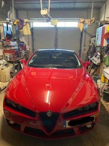 Alfa Romeo Brera