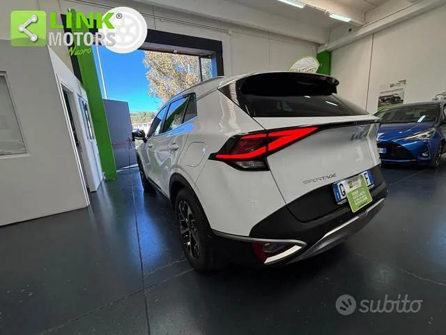 Kia Sportage 2023 photo 3