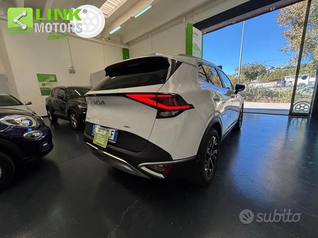 Kia Sportage 2023 photo 4