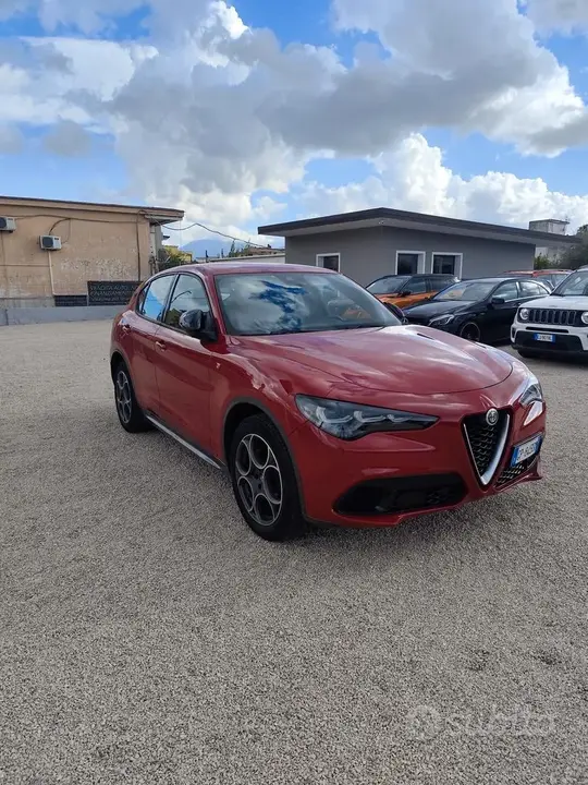 Alfa Romeo Stelvio
