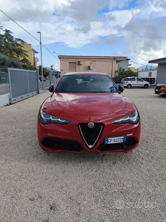 Alfa Romeo Stelvio 2023 photo 3
