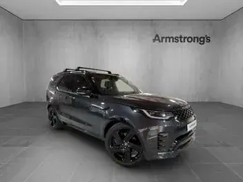 Land Rover Discovery 2025 photo 2