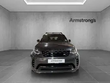 Land Rover Discovery 2025 photo 5