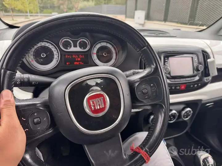 Fiat 500L 2014 photo 4