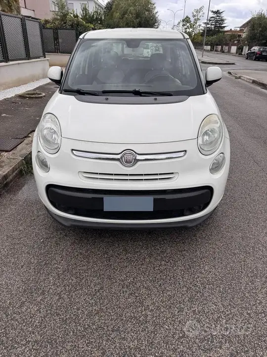 Fiat 500L 2014 photo 5