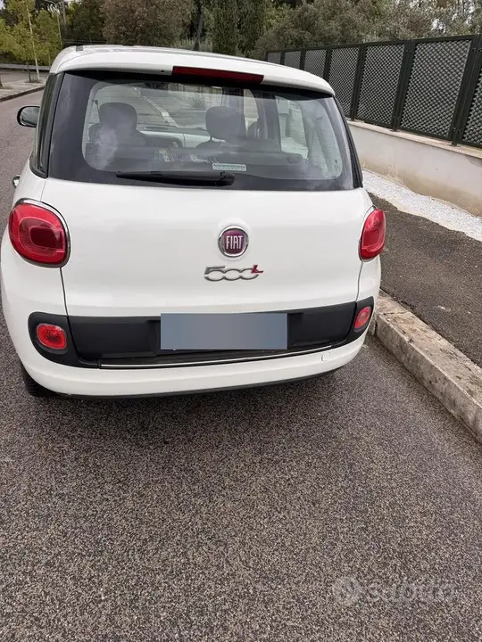 Fiat 500L 2014 photo 2