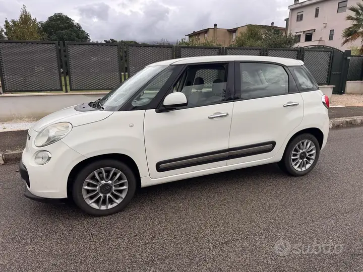 Fiat 500L