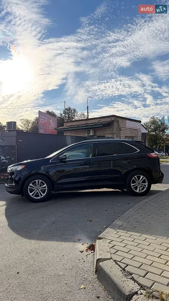 Ford Edge 2019 photo 4