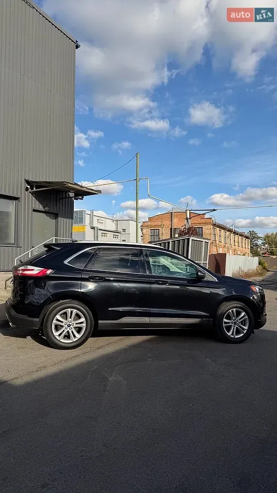 Ford Edge 2019 photo 5