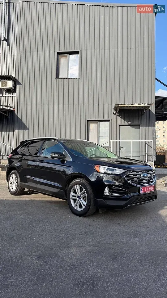 Ford Edge 2019 photo 2