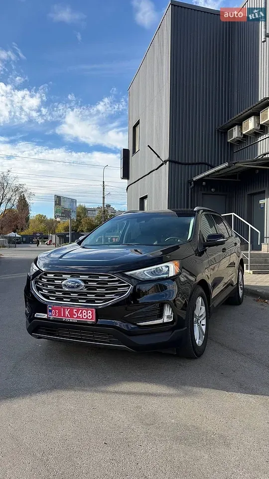Ford Edge