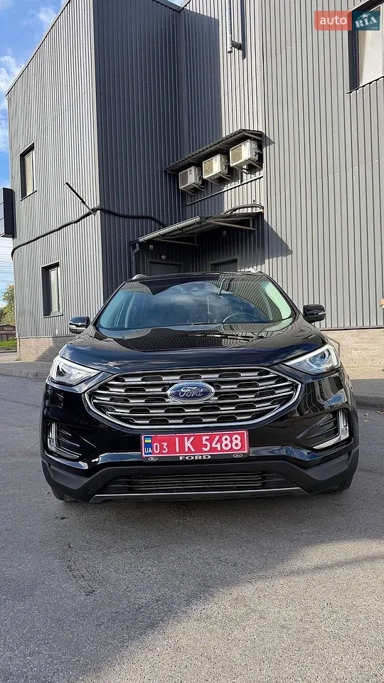 Ford Edge 2019 photo 3