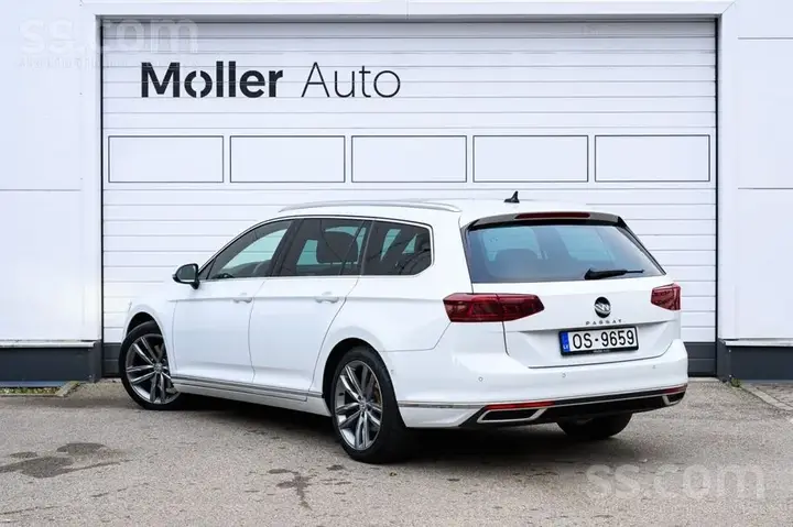 Volkswagen Passat 2023 photo 4