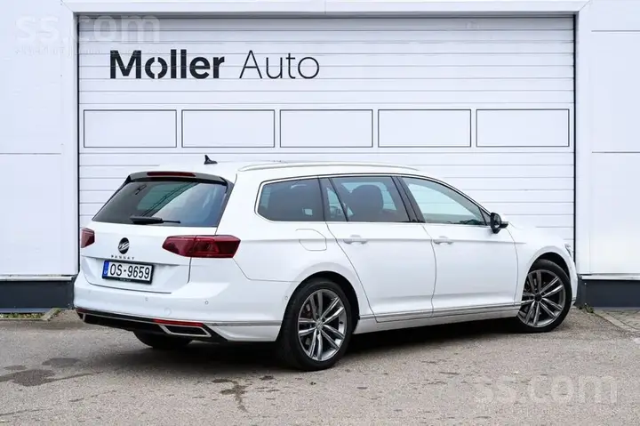 Volkswagen Passat 2023 photo 3