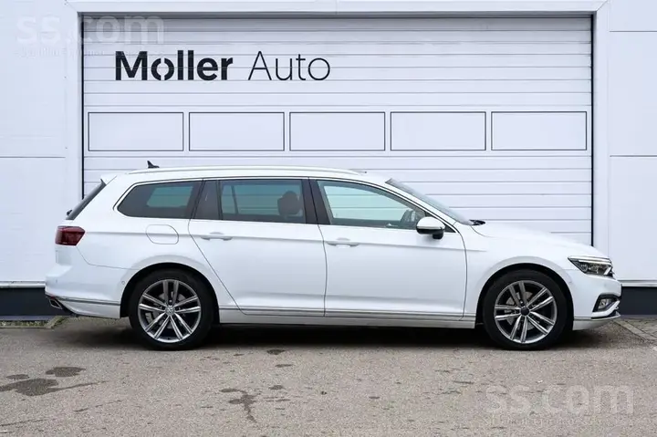 Volkswagen Passat 2023 photo 5