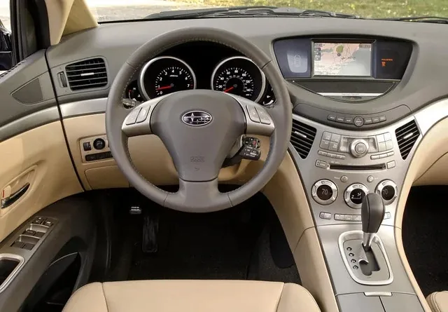 Subaru Tribeca 2006 photo 2