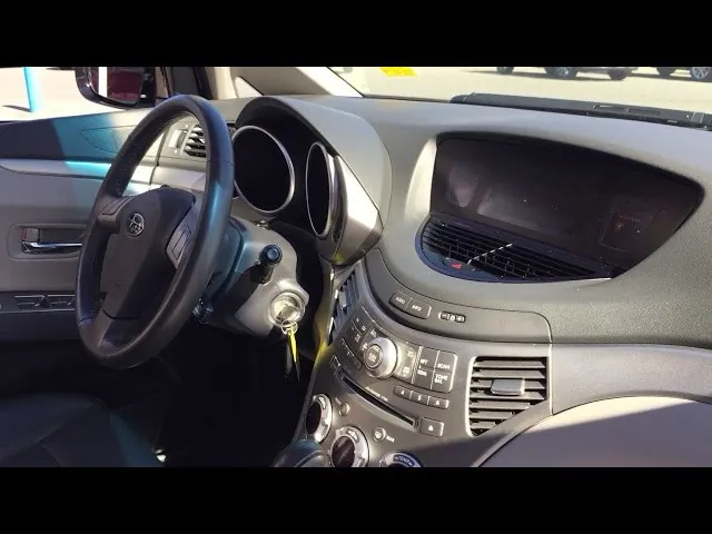 Subaru Tribeca 2006 photo 3