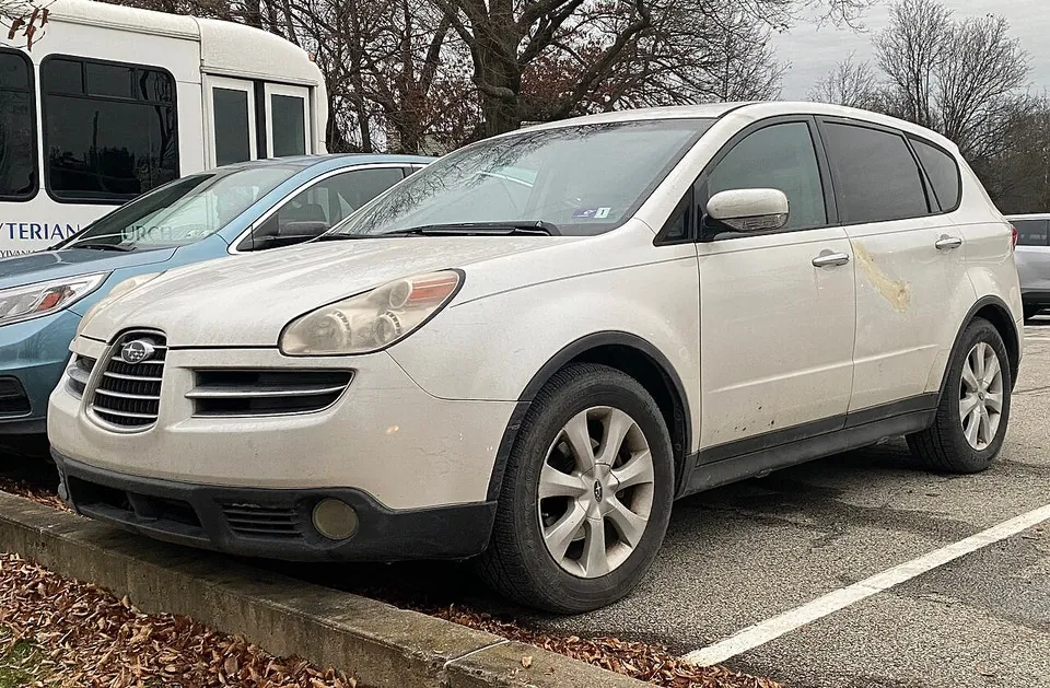 Subaru Tribeca