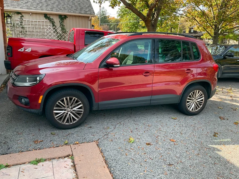 Volkswagen Tiguan