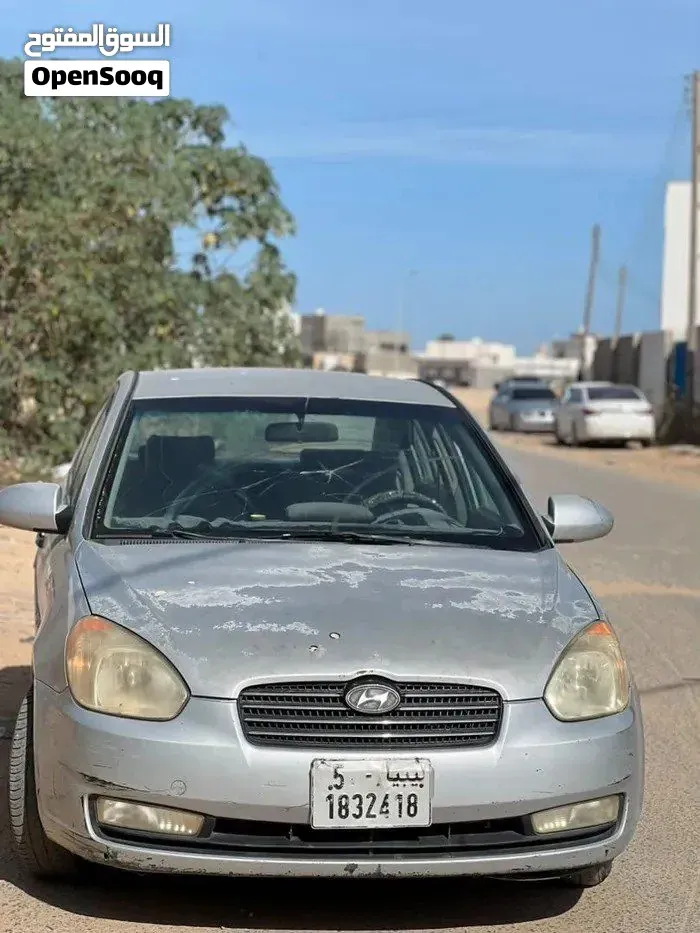 Hyundai Accent 2007 photo 4