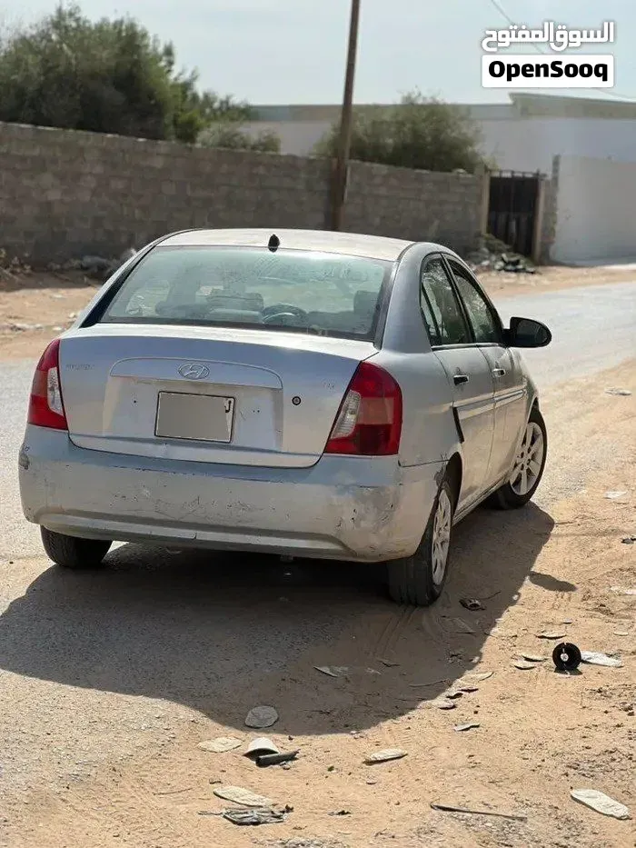 Hyundai Accent 2007 photo 2