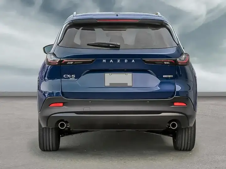 Mazda Cx-5 2026 photo 5