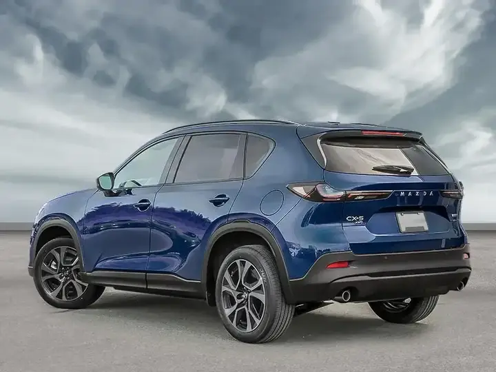 Mazda Cx-5 2026 photo 4