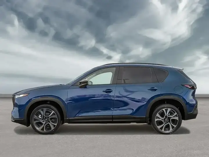 Mazda Cx-5 2026 photo 3