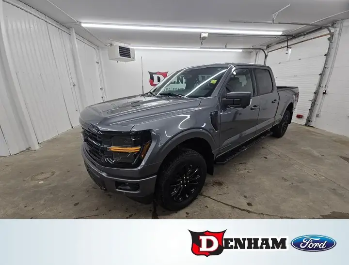 Ford F-150 2024 photo 2