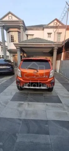 Perodua Axia