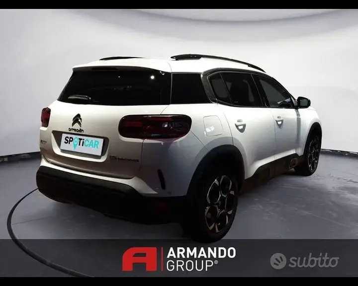 Citroen C5 Aircross 2023 photo 5