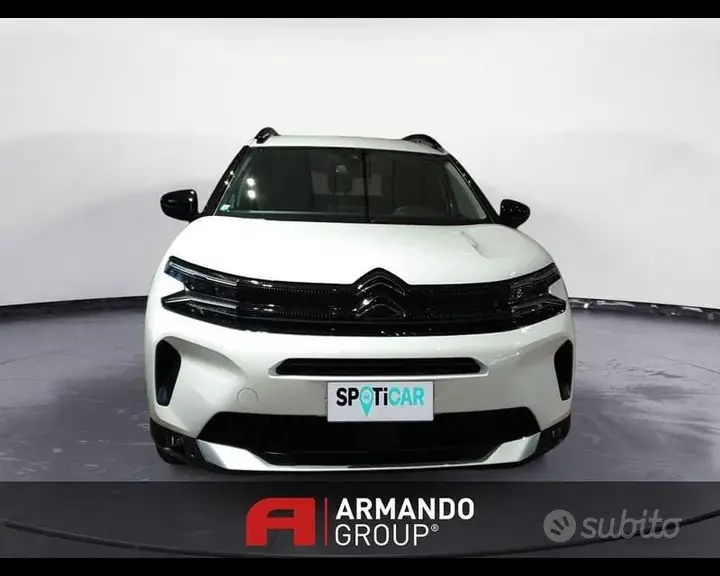 Citroen C5 Aircross 2023 photo 2