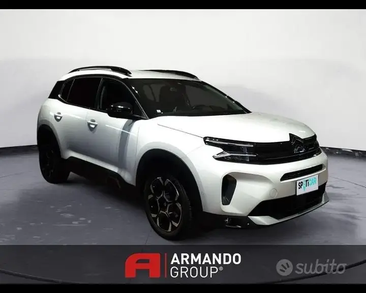 Citroen C5 Aircross 2023 photo 3