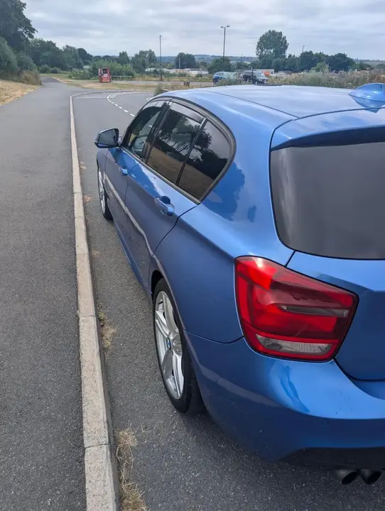 BMW 1 Series 2012 photo 4