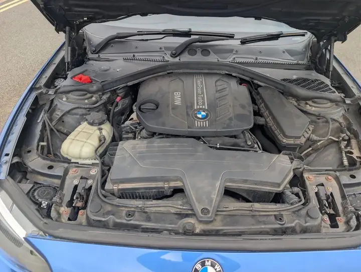 BMW 1 Series 2012 photo 3