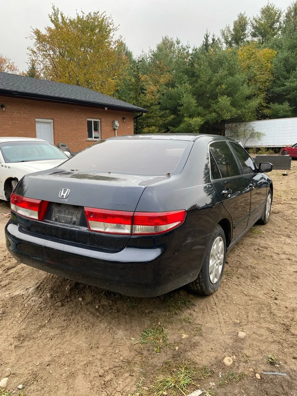 Honda Accord 2003 photo 3