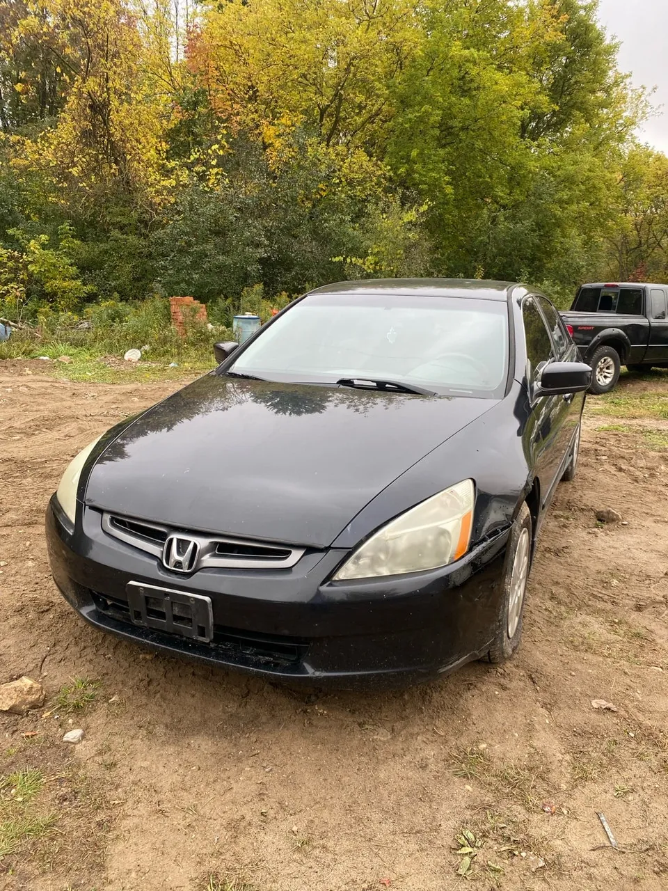 Honda Accord 2003 photo 2