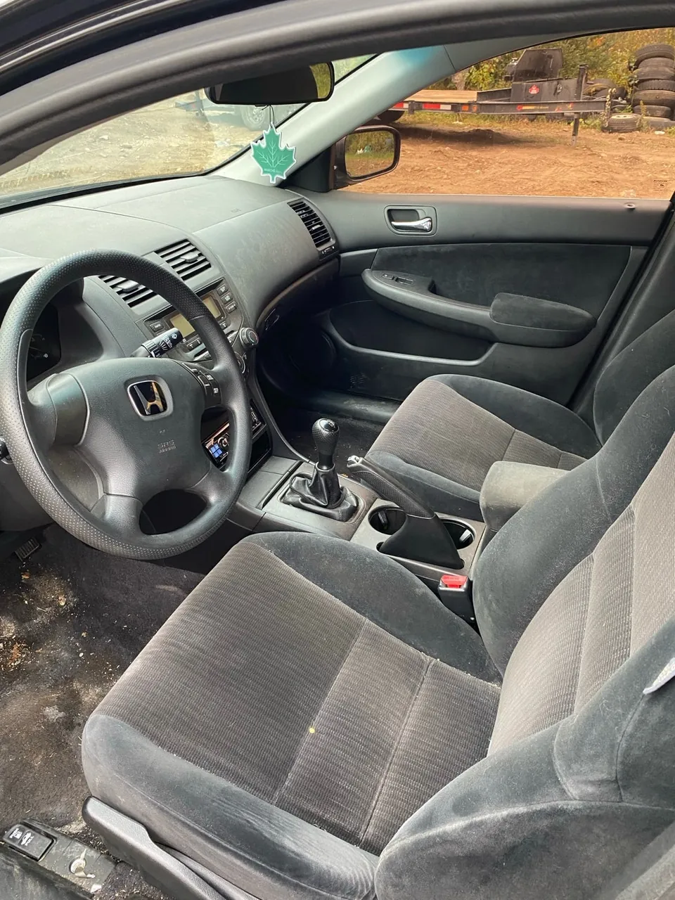 Honda Accord 2003 photo 5