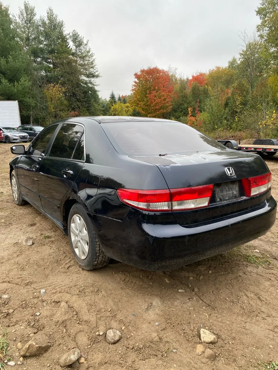 Honda Accord 2003 photo 4