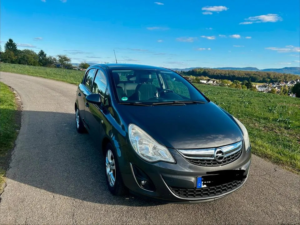 Opel Corsa D