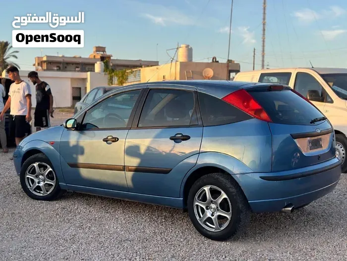 Ford Focus 2004 photo 3