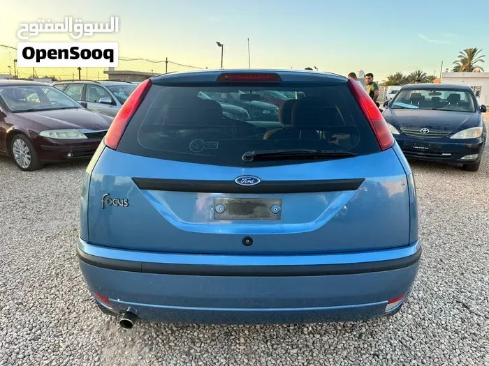 Ford Focus 2004 photo 4