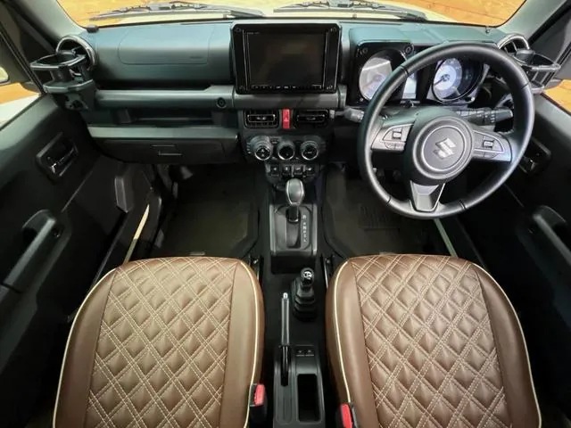 Suzuki Jimny 2020 photo 2