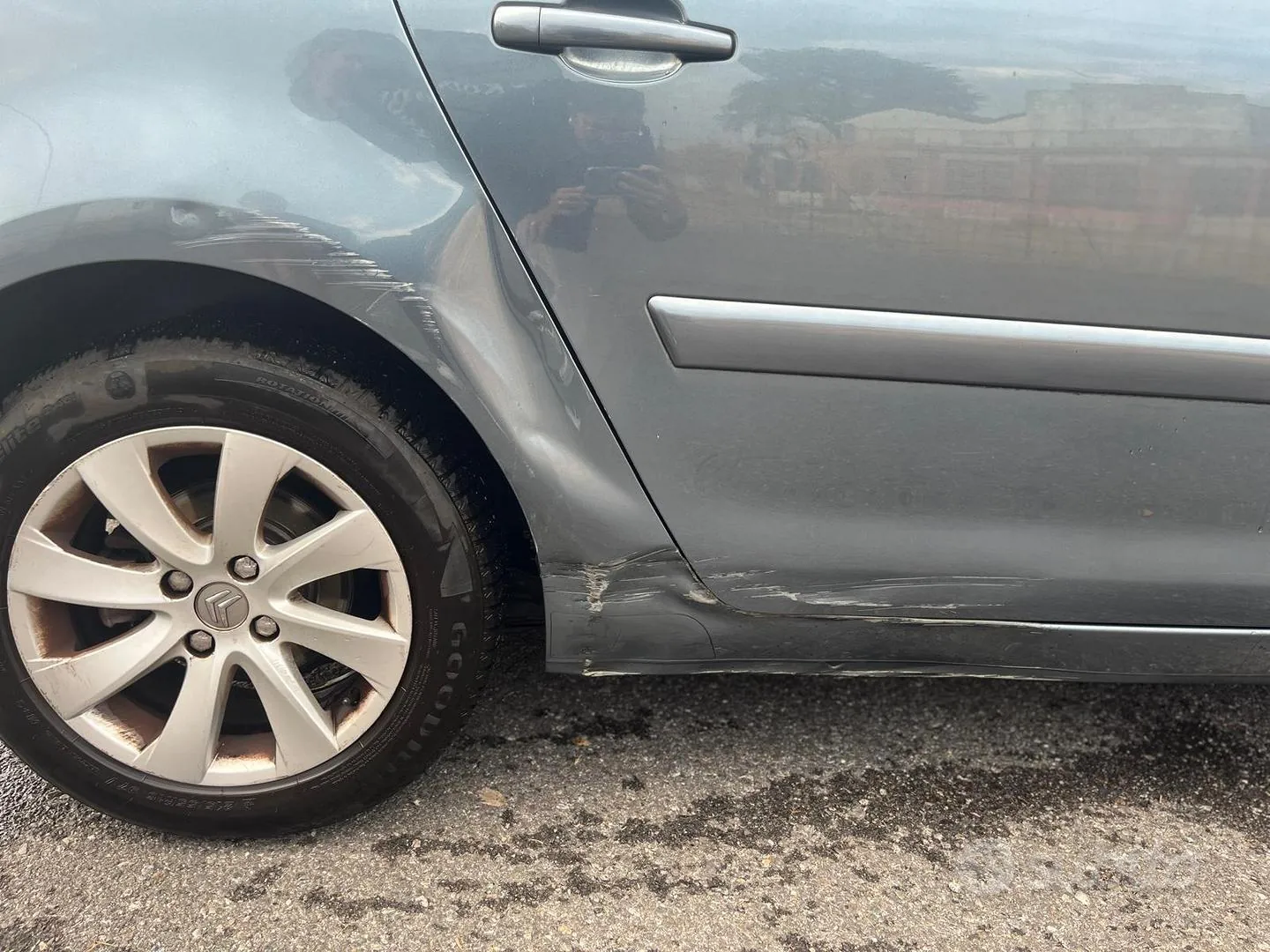Citroen C4 Picasso 2009 photo 5