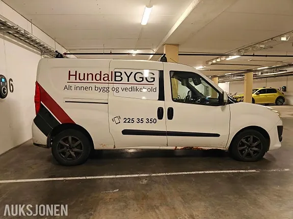 Fiat Doblo 2013 photo 4