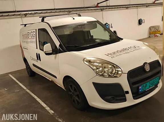 Fiat Doblo 2013 photo 3