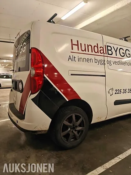 Fiat Doblo 2013 photo 5