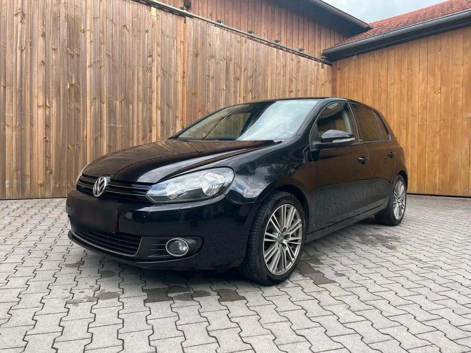 Volkswagen Golf 6 Style