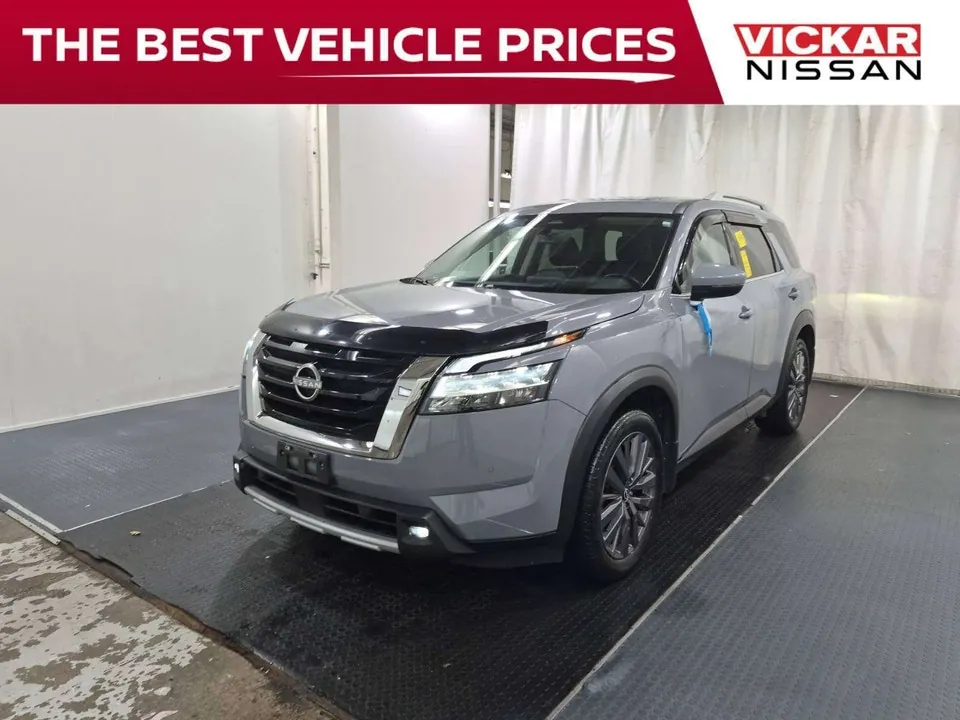 Nissan Pathfinder