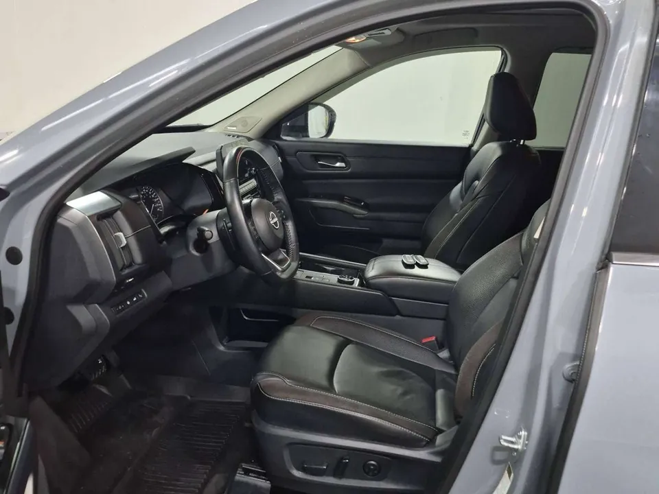 Nissan Pathfinder 2023 photo 5